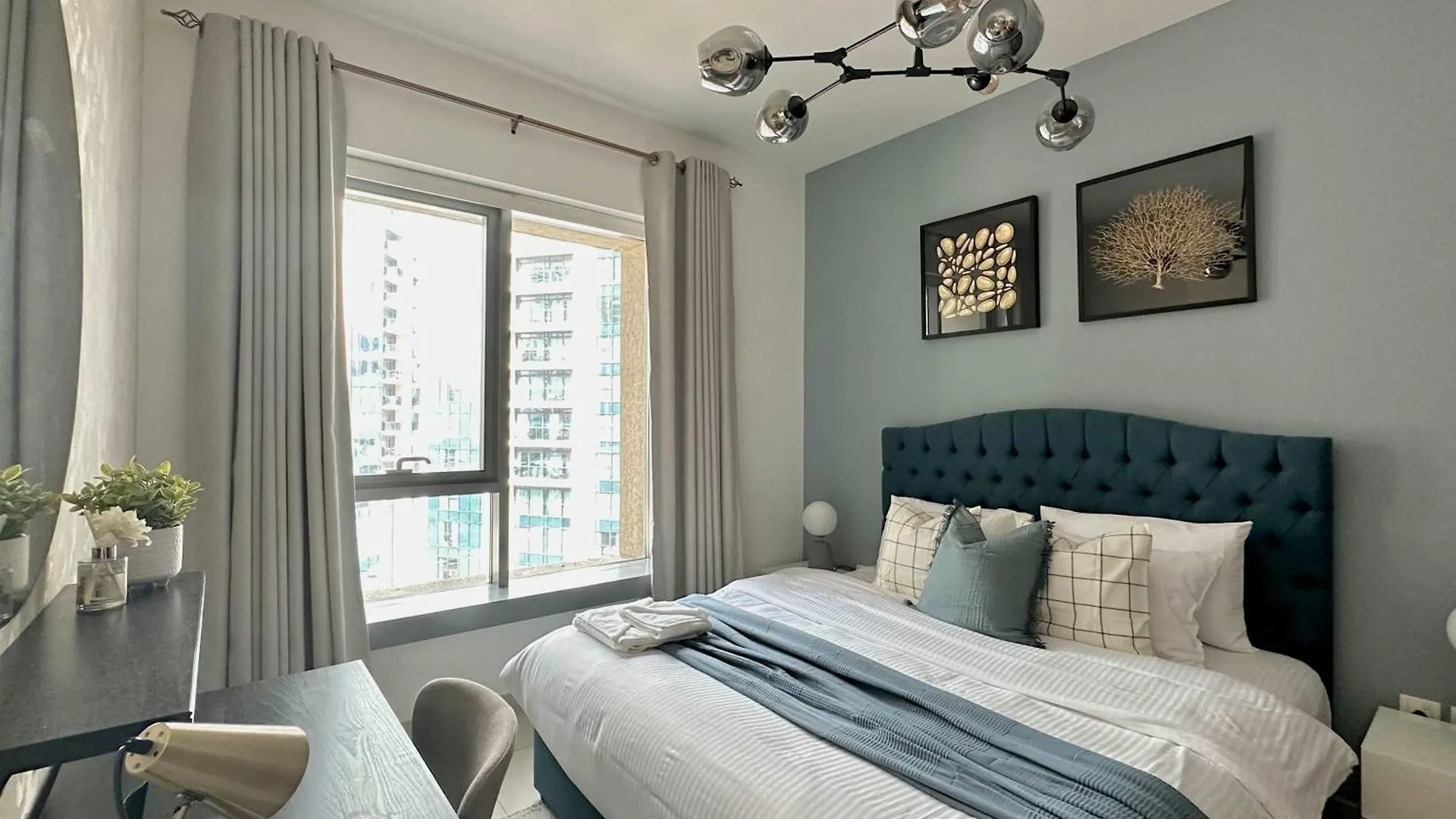 Silkhaus 1Br Downtown Heart In Emaar Tower Apartment Dubai
