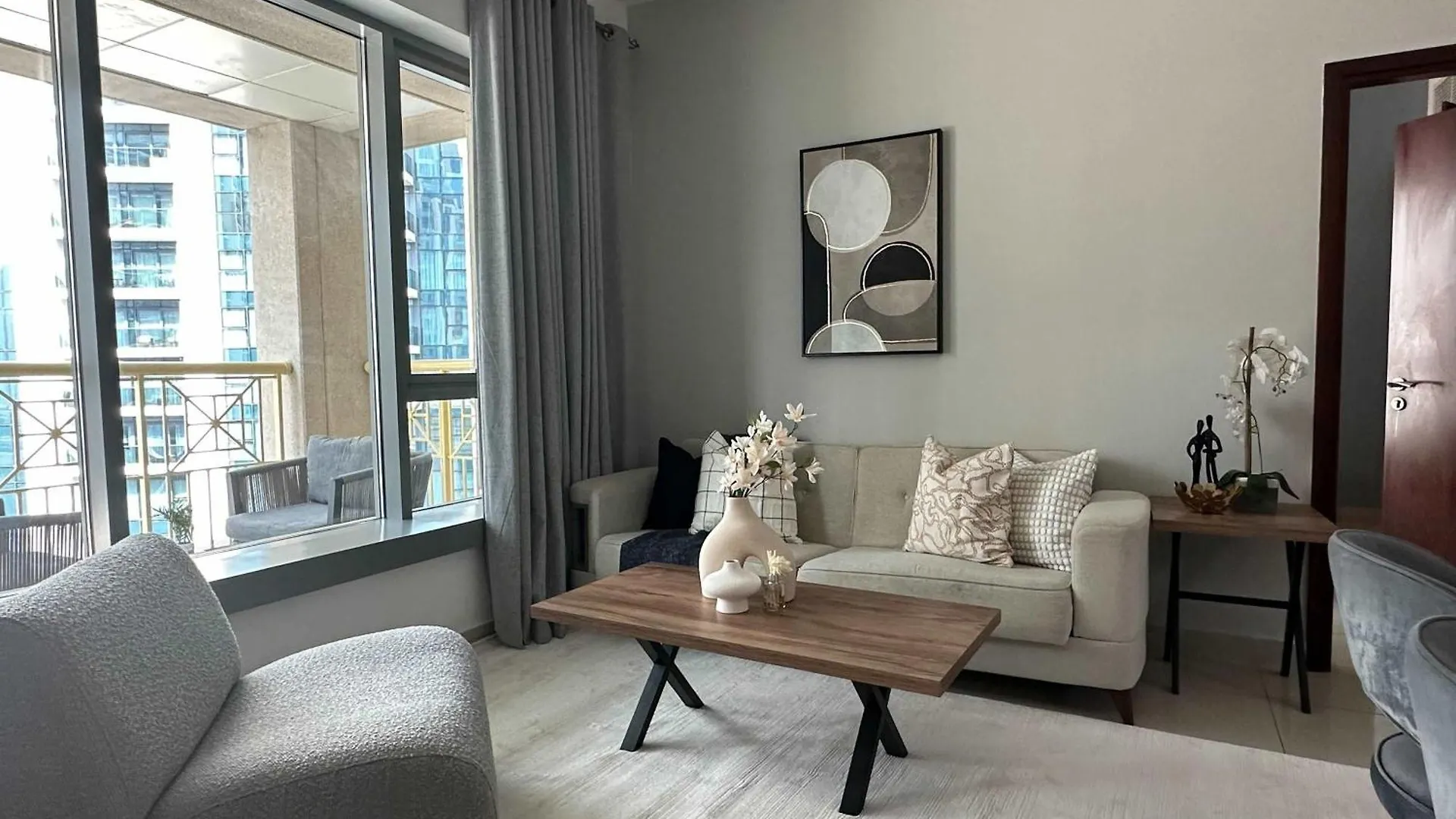 Silkhaus 1Br Downtown Heart In Emaar Tower Apartment Dubai United Arab Emirates