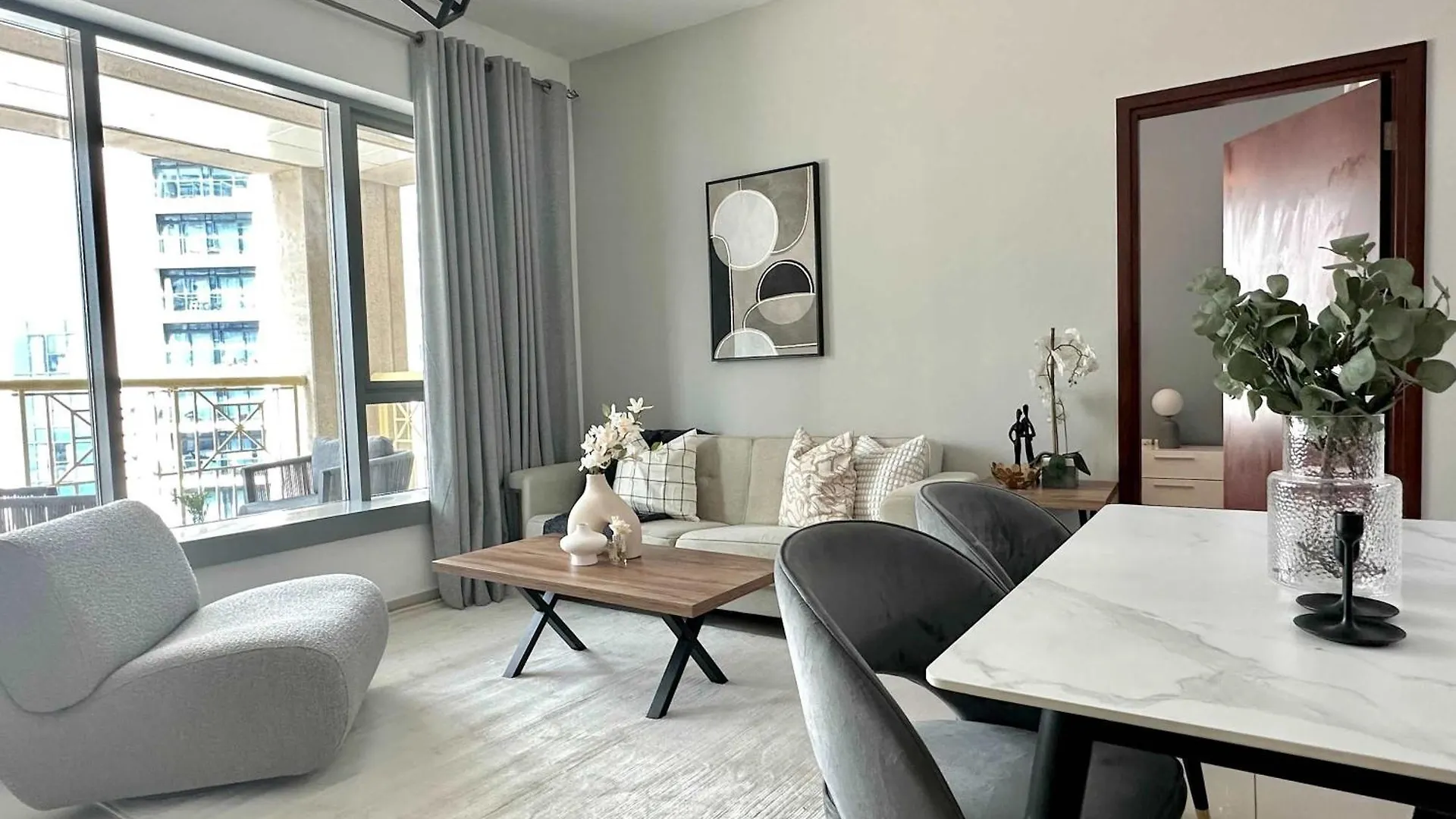 Silkhaus 1Br Downtown Heart In Emaar Tower Apartment Dubai