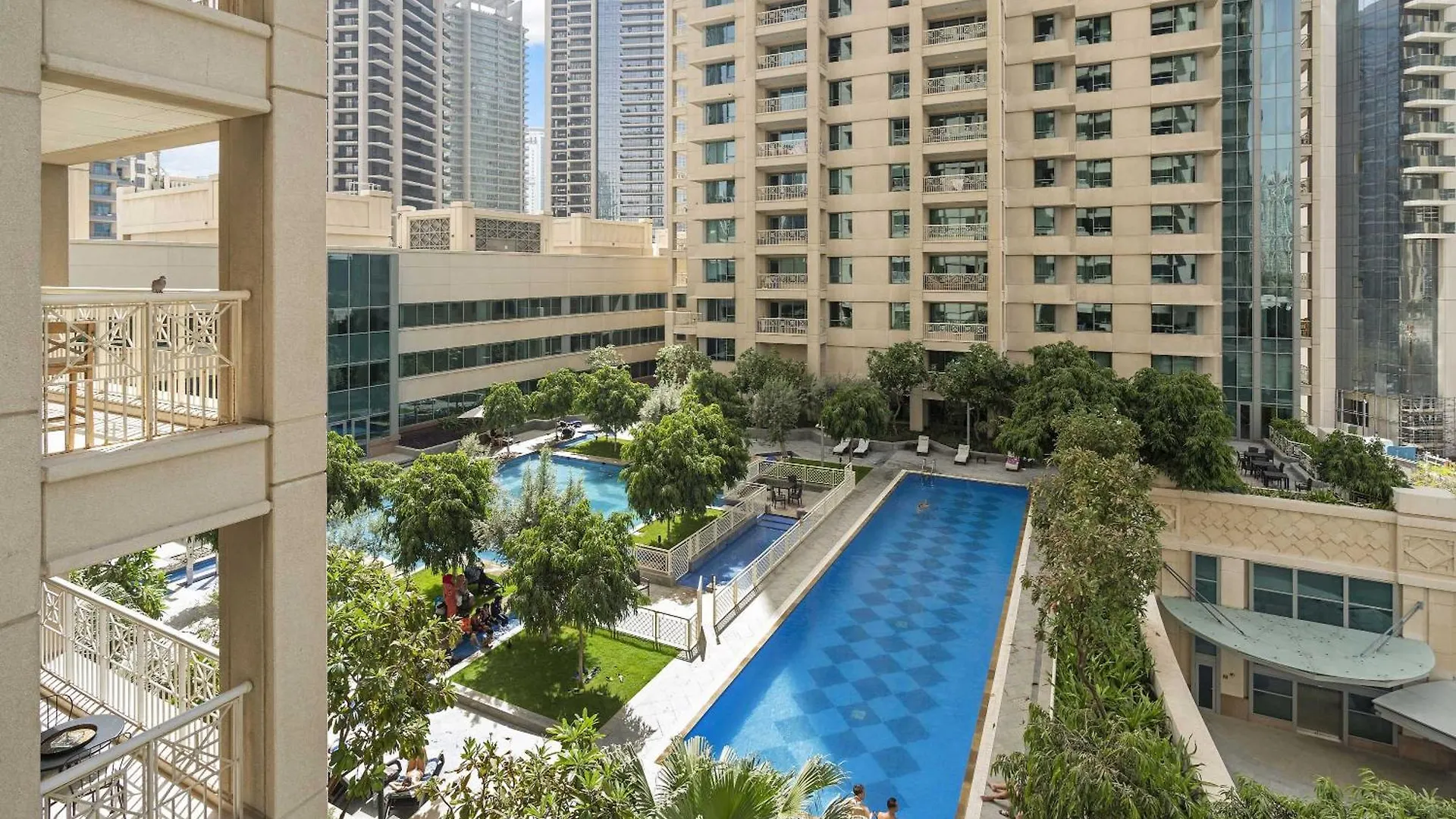 Silkhaus 1Br Downtown Heart In Emaar Tower Apartment Dubai
