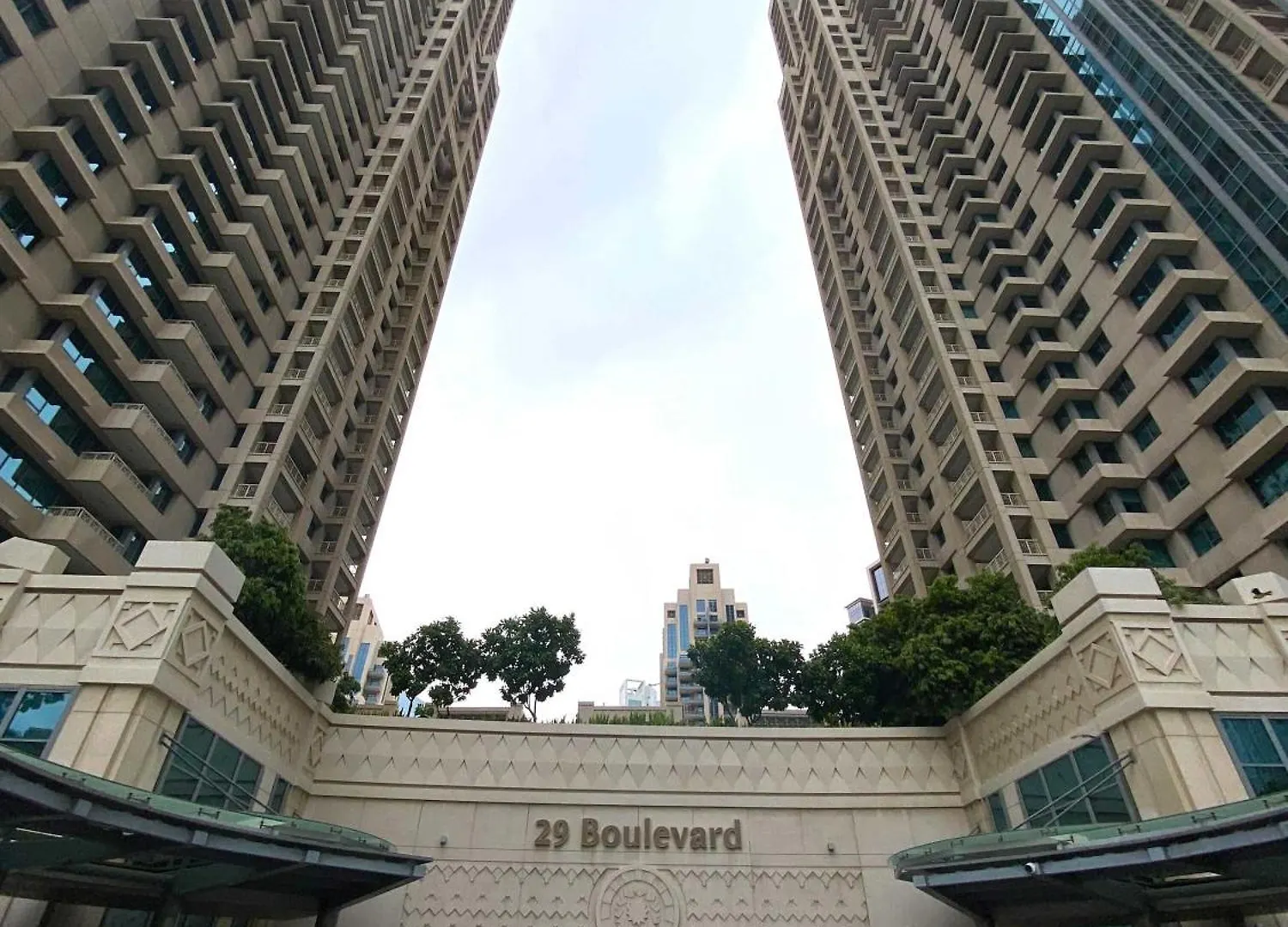 Silkhaus 1Br Downtown Heart In Emaar Tower Apartment Dubai 0*,