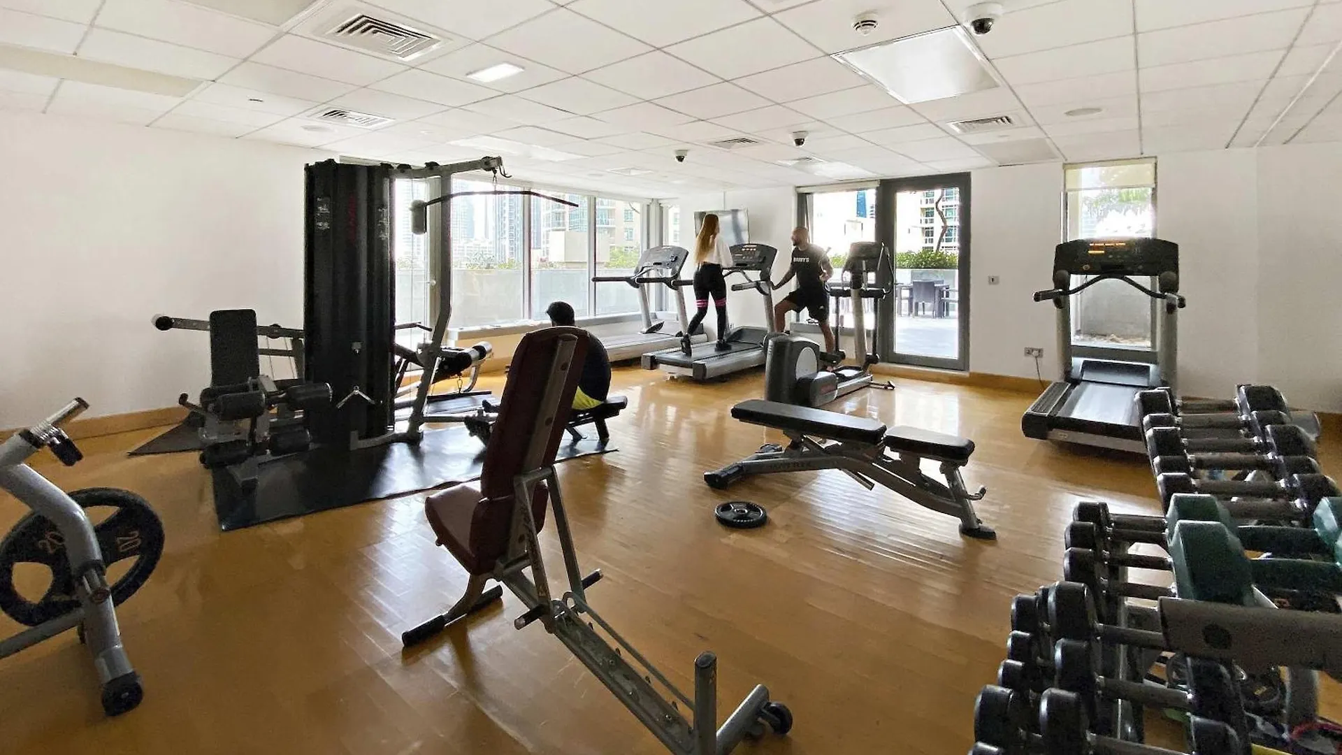 Silkhaus 1Br Downtown Heart In Emaar Tower Apartment Dubai