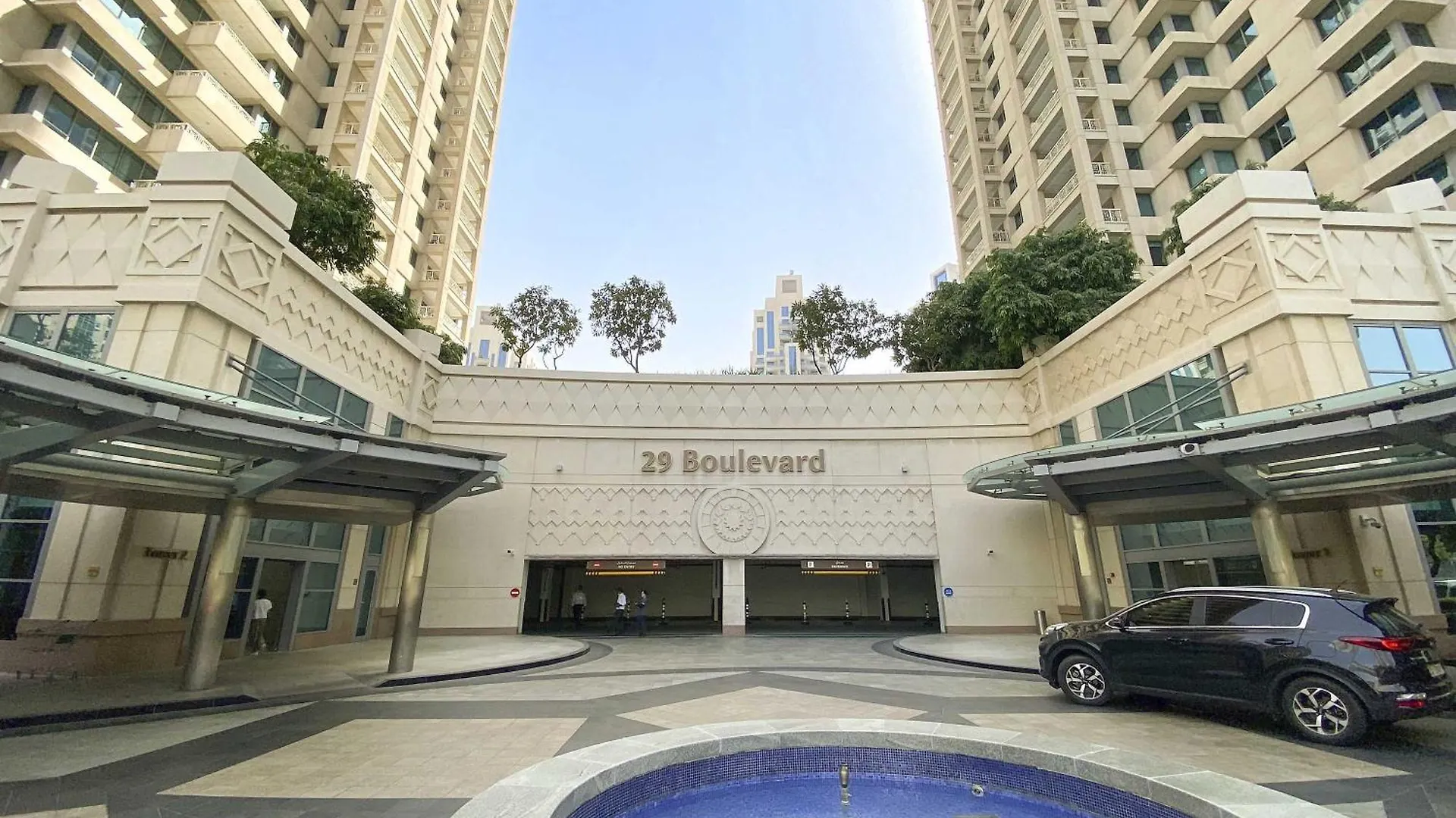 Silkhaus 1Br Downtown Heart In Emaar Tower Apartment Dubai