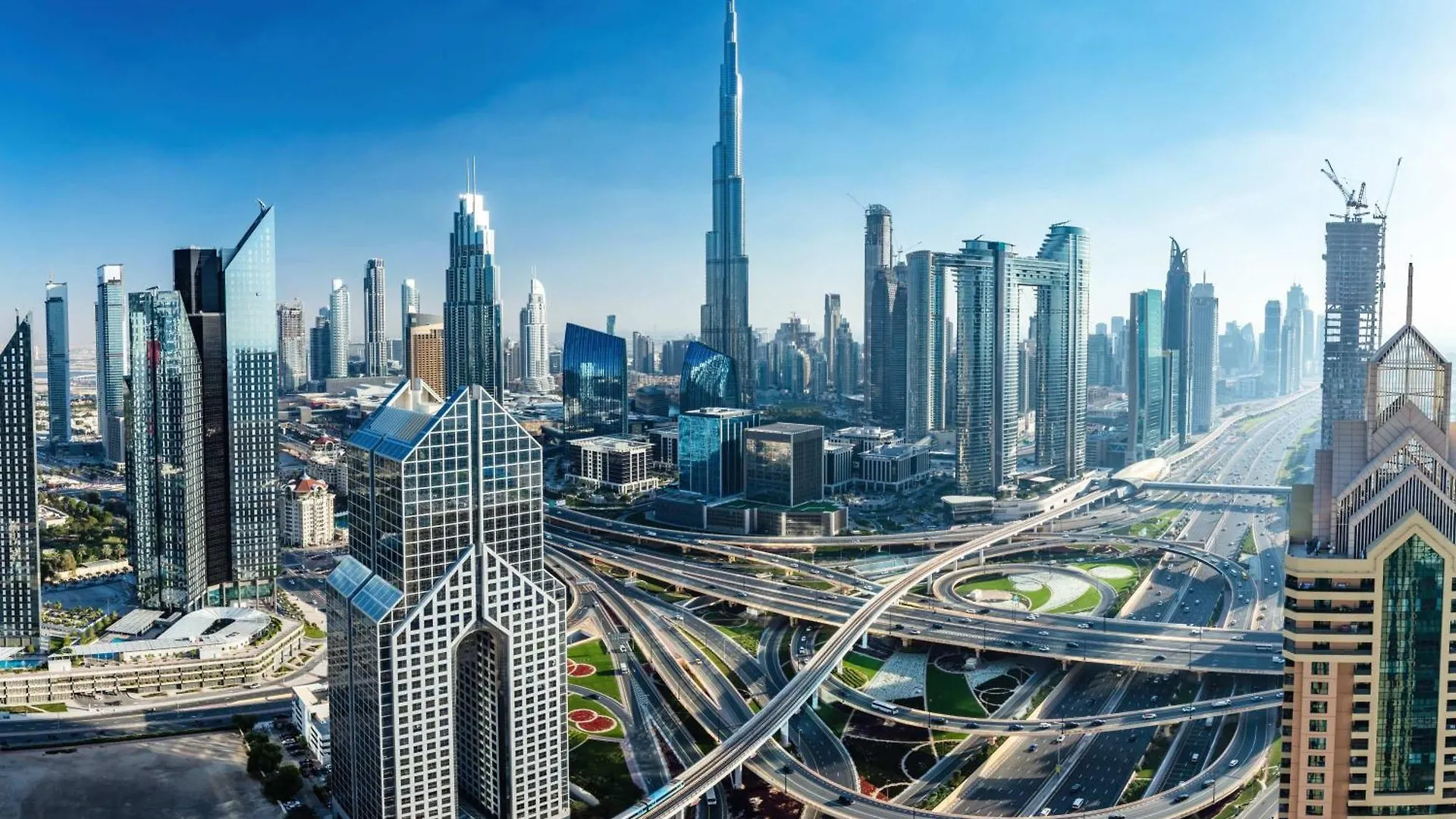 Silkhaus 1Br Downtown Heart In Emaar Tower Apartment Dubai United Arab Emirates